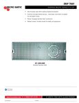 Spec Sheet Spec Sheet