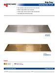 Spec Sheet Spec Sheet