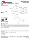 10-3801-30W spec sheet