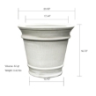 Lima Planter Specsheet