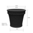 Monteverde Planter Specsheet
