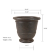 Kylemore Planter Specsheet