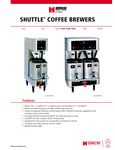 Spec Sheet Spec Sheet