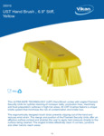 38916 Spec Sheet