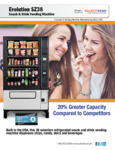 38 Select Combo Vending Machine