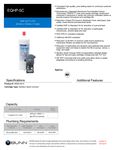 Spec Sheet Spec Sheet
