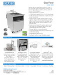 Giles GGF-400 Spec Sheet