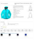 Port Authority L407 Specsheet
