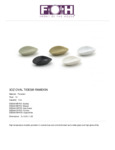 3 oz. Oval Ramekin_FOH Tides Collection