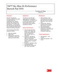 Spec Sheet Spec Sheet