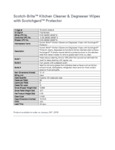 Specsheet