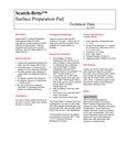 Spec Sheet Spec Sheet