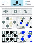 Versare SoundSorb Circle Panels