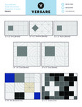 Versare Square Specs