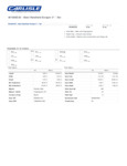 SPARTA 3" STEEL HAND SCRAPER - TAN spec sheet SPARTA 3" STEEL HAND SCRAPER - TAN spec sheet