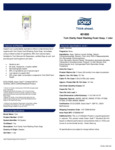 401800_Tork Clarity Hand Washing Foam Soap_CA 401800_Tork Clarity Hand Washing Foam Soap_CA