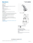 4020112-AC-11-2.5GPM-PB_Specsheet 4020112-AC-11-2.5GPM-PB_Specsheet
