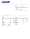 HANDLES SOLID FIBERGLASS RED spec sheet