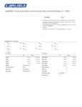 DUAL SURFACE FLR SCRUB W/SIDE BRSTLS - WHITE spec sheet