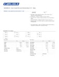 10" BI-LEVEL SCRUB BRUSH - GRAY spec sheet