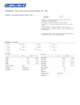 10" BI-LEVEL SCRUB BRUSH - PINK spec sheet