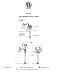 Hanson DL-FM Specsheet Hanson DL-FM Specsheet