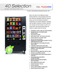 40 Selection Snack 40 Selection Snack