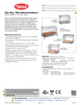 Hatco-GRHW-Single-SpecSheet