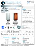 Spec Sheet Spec Sheet