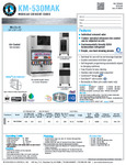 Hoshizaki Specsheet