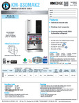415KM830MAK2_Hoshizaki KM-830MAK2.SpecSheet.pdf