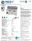 415PR67BZ_Hoshizaki PR67B-Z.SpecSheet.pdf