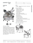 Spec Sheet Spec Sheet