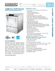 425LXNHB1_F54082 LXnHB High Temp Dishwasher Spec Sheet (07-26).pdf
