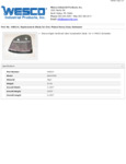 440014 Specsheet 440014 Specsheet