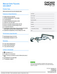 445-ABCP Spec Sheet