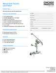 445-PVBCP Spec Sheet