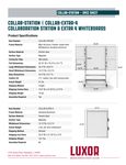 Spec Sheet Spec Sheet