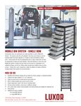 Spec Sheet Spec Sheet