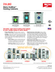 461HBCW8ASM_Metro HotBlox_SPEC SHEET_13.20.pdf