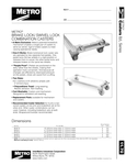Spec Sheet Spec Sheet