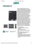 Orbis BulkPak HDR4048-39