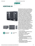 Orbis BulkPak HDR7048-34 Specsheet