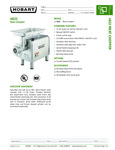 Specsheet Specsheet