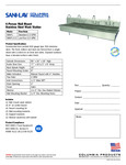 Sani-Lav 58WFL Specsheet