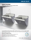 Sani-Lav S80 Specsheet Sani-Lav S80 Specsheet