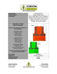 Spec Sheet Spec Sheet