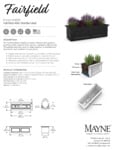 4889 Spec Sheet 4889 Spec Sheet