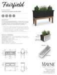 4890 Spec Sheet 4890 Spec Sheet