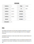 Aspect Specsheet